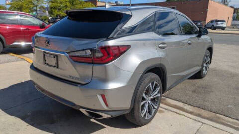 2019 Lexus RX 350