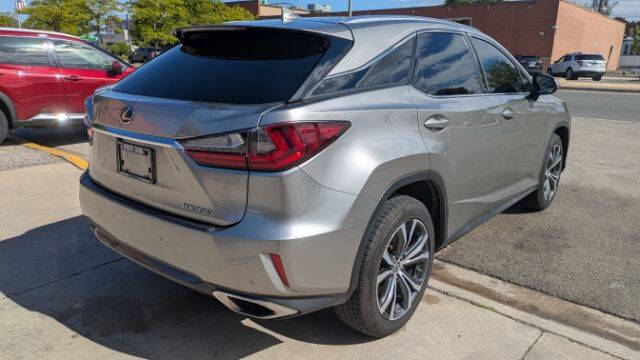 2019 Lexus RX 350