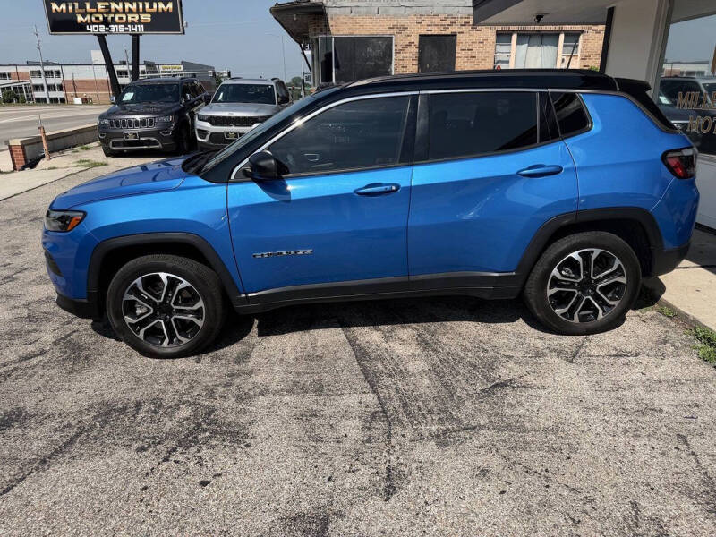 2024 Jeep Compass Limited