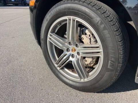 2016 Porsche Macan S