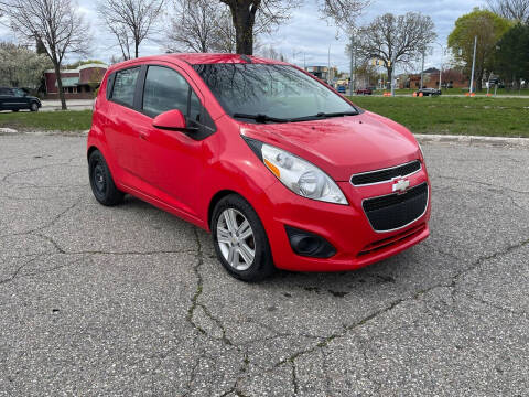 2013 Chevrolet Spark LS Auto