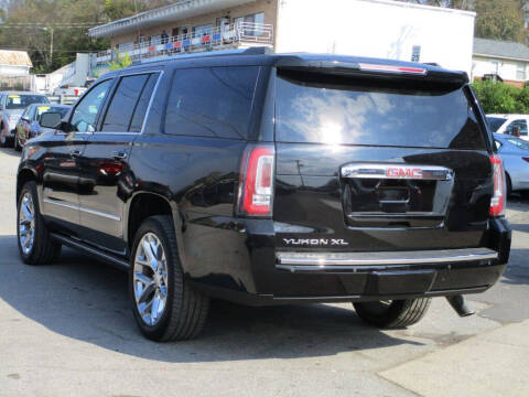2019 GMC Yukon XL Denali