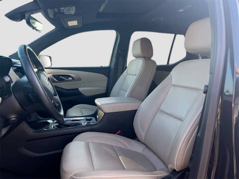 2023 Chevrolet Traverse Premier