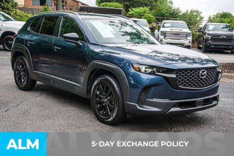2025 Mazda CX-50 2.5 S Preferred