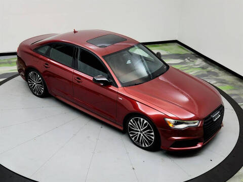 2018 Audi A6 2.0T Premium
