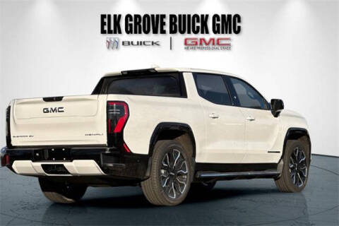 2025 GMC Sierra EV Denali