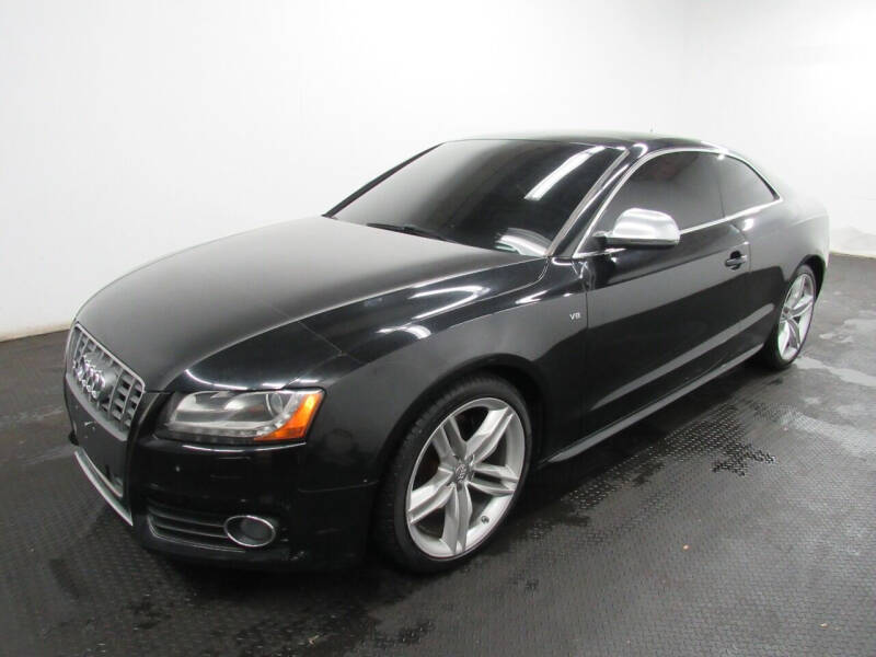 2009 Audi S5 quattro