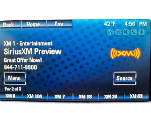 2015 Chevrolet Cruze LTZ Auto