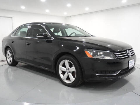 2013 Volkswagen Passat