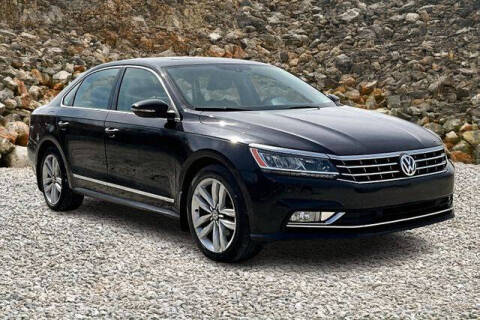 2017 Volkswagen Passat 1.8T SE