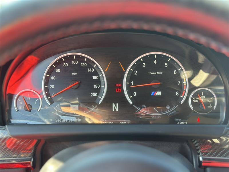 2014 BMW M6 Gran Coupe