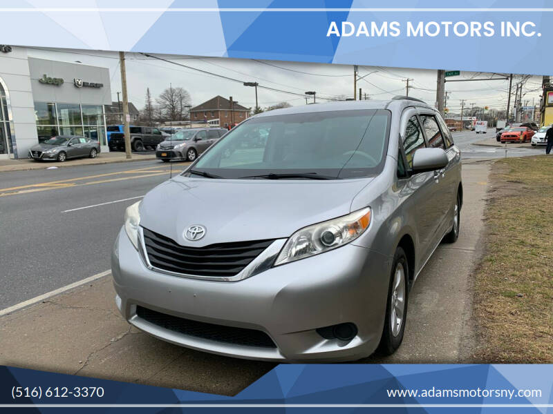2011 Toyota Sienna for sale in Inwood, NY