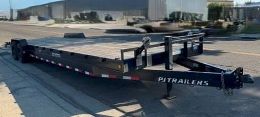 2024 PJ Trailers C8322