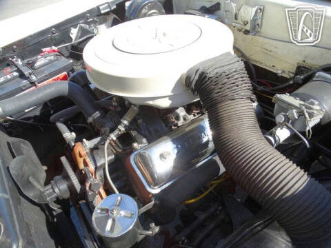 1957 Mercury Monterey