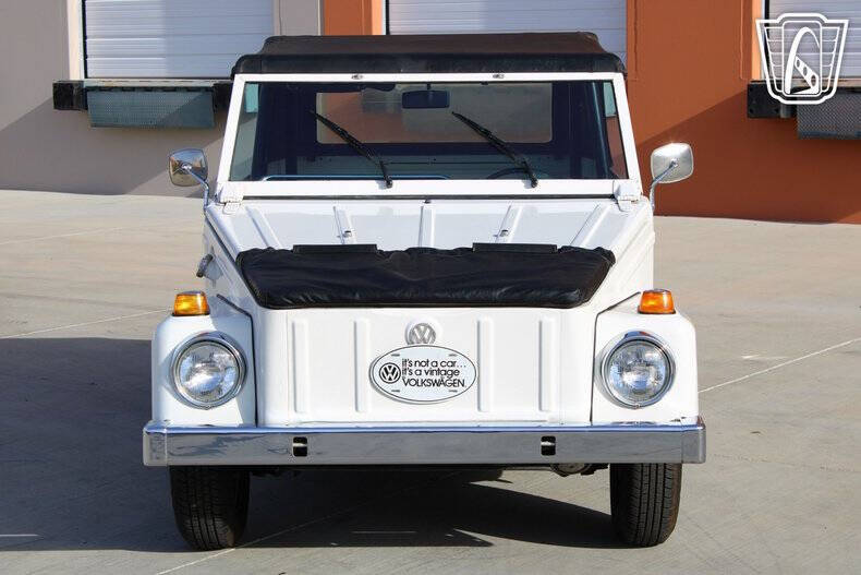 1973 Volkswagen Thing