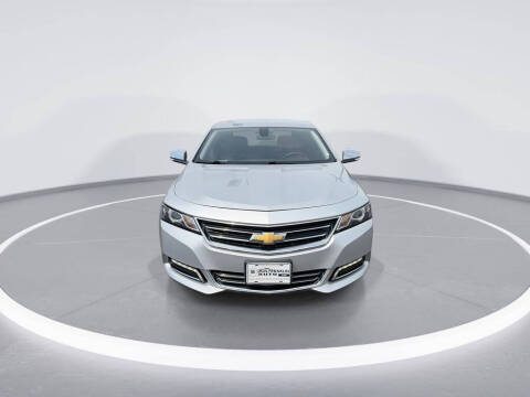 2019 Chevrolet Impala Premier