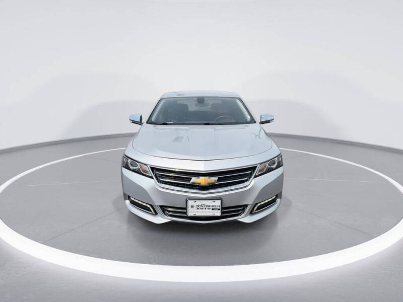 2019 Chevrolet Impala Premier