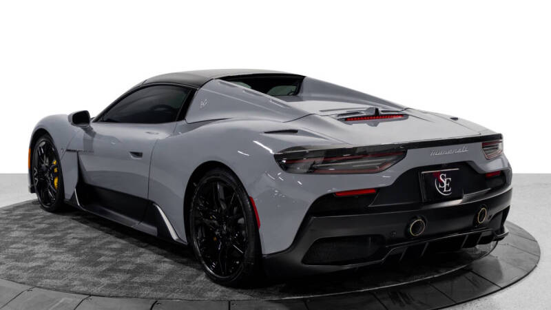 2023 Maserati MC20 Cielo