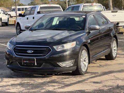 2013 Ford Taurus Limited