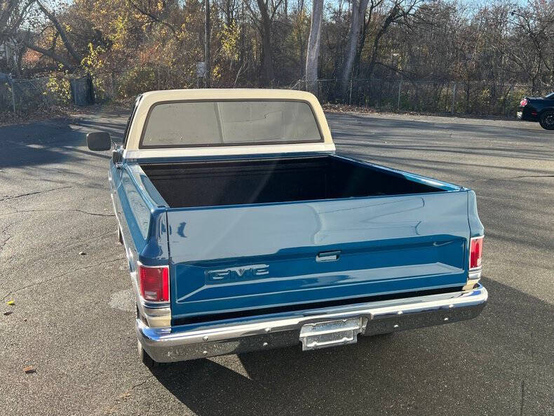 1982 GMC C/K 1500 Series