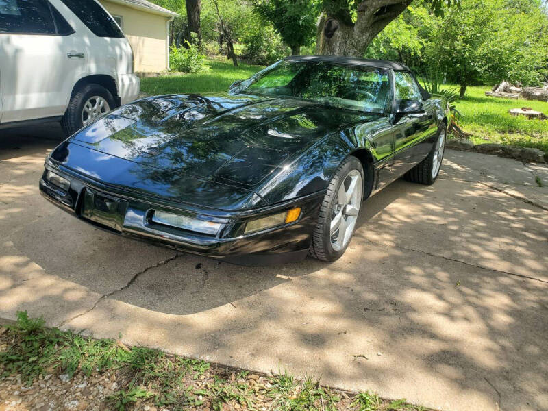 1996 Chevrolet Corvette's photo