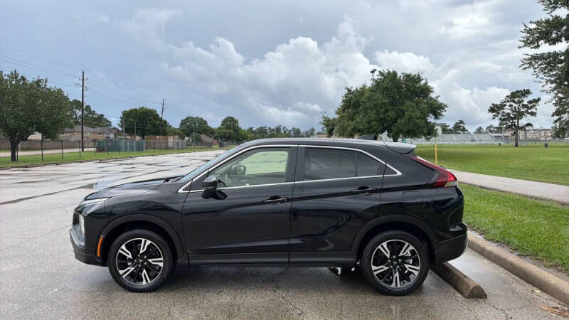2026 Mitsubishi Eclipse Cross Black Edition