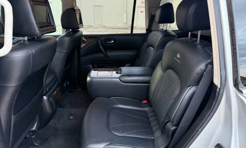 2014 Infiniti QX80