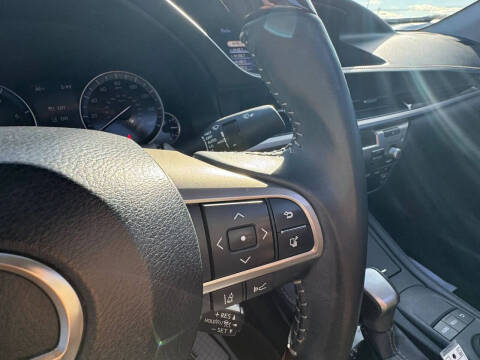 2017 Lexus ES 350