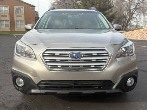 2016 Subaru Outback 3.6R Limited