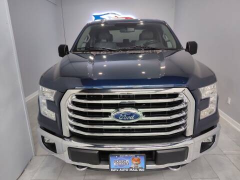2015 Ford F-150 for sale at Elite Automall Inc in Ridgewood NY