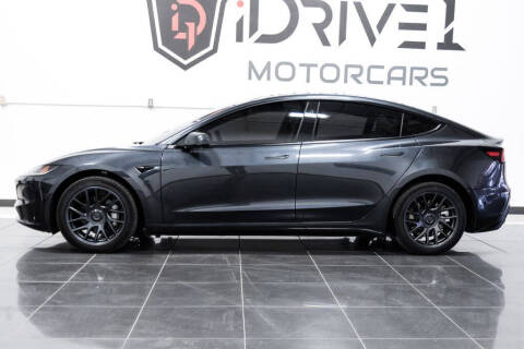 2024 Tesla Model 3