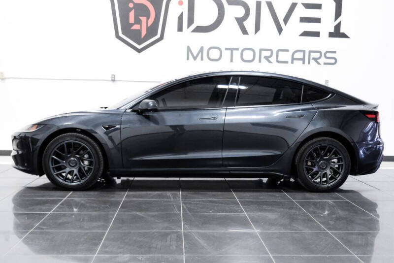 2024 Tesla Model 3