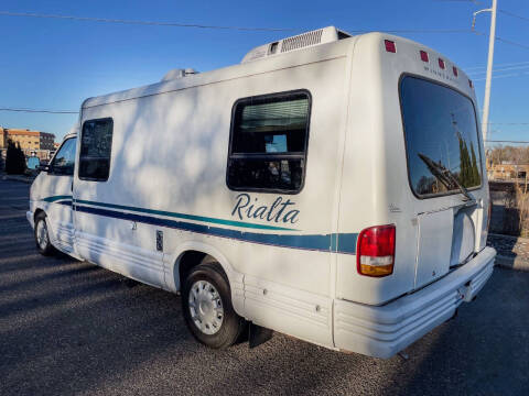 1996 Volkswagen EuroVan