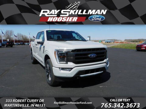 2023 Ford F-150 for sale at Ray Skillman Hoosier Ford in Martinsville IN