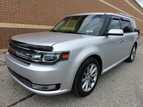 2015 Ford Flex Limited