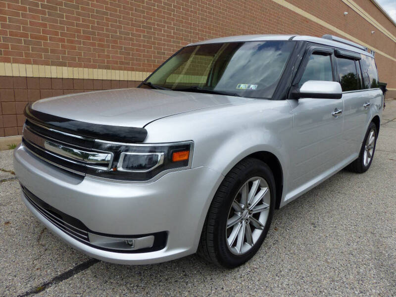2015 Ford Flex Limited