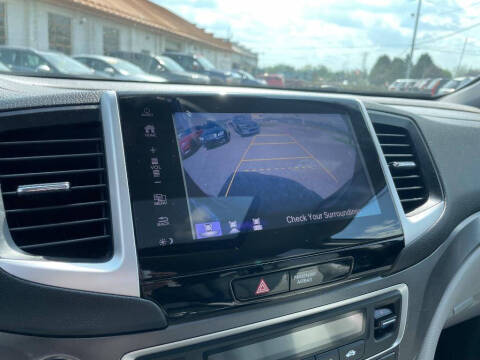 2017 Honda Pilot EX-L