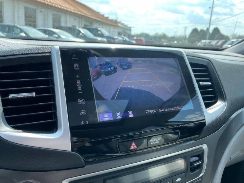 2017 Honda Pilot EX-L