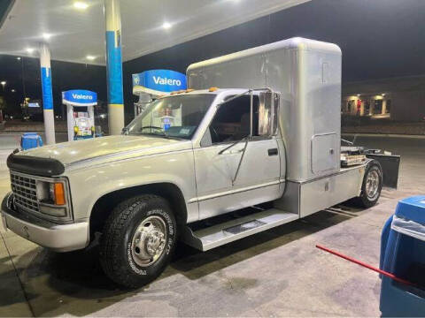 1991 Chevrolet Silverado 3500HD