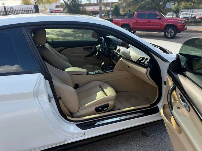 2016 BMW 4 Series 428i