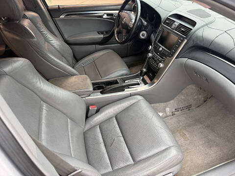 2006 Acura TL