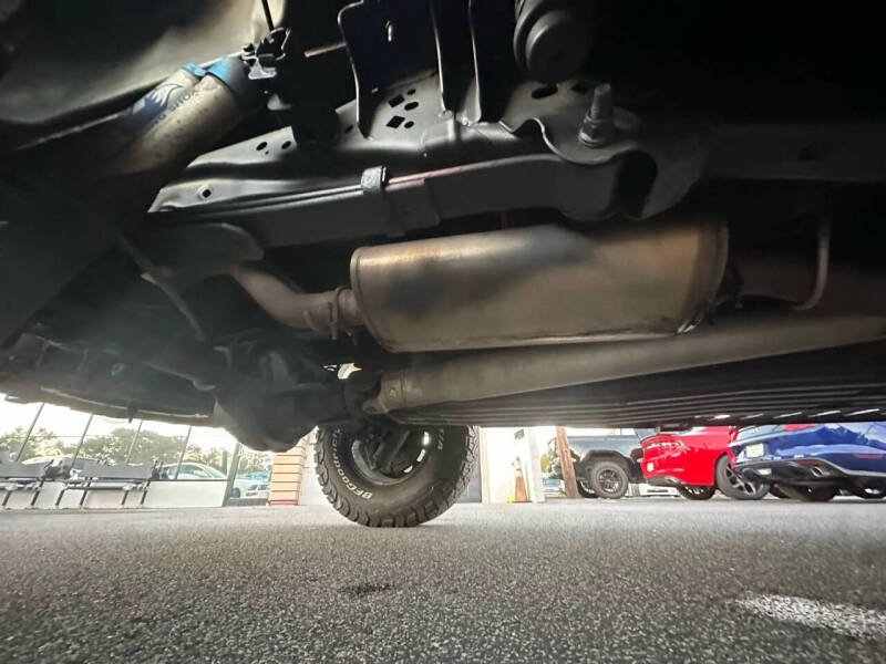 2013 Ford F-150 SVT Raptor