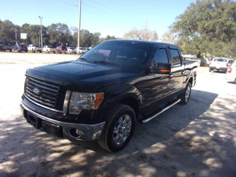 2012 Ford F-150 for sale at BUD LAWRENCE INC in Deland FL