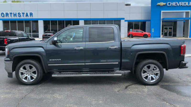 2018 GMC Sierra 1500