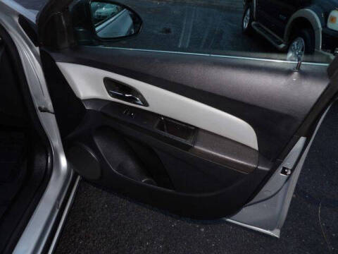 2012 Chevrolet Cruze LS