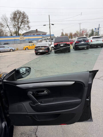 2010 Volkswagen CC Luxury PZEV