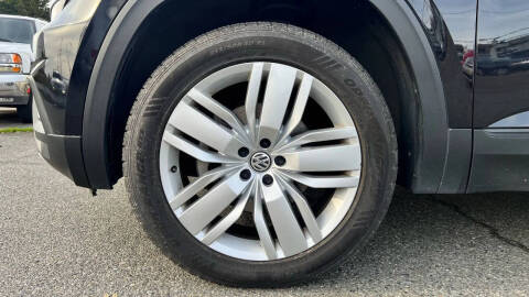 2019 Volkswagen Atlas V6 SE 4Motion