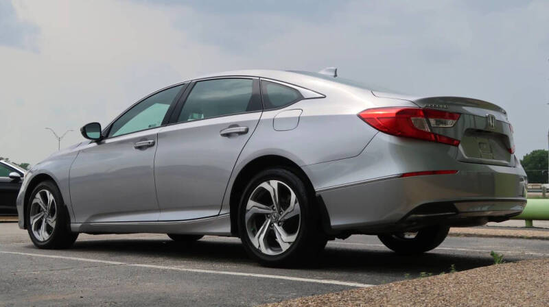 2020 Honda Accord EX-L