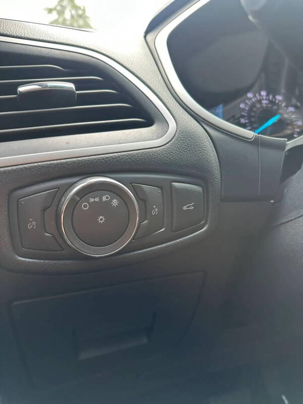 2015 Ford Edge SEL