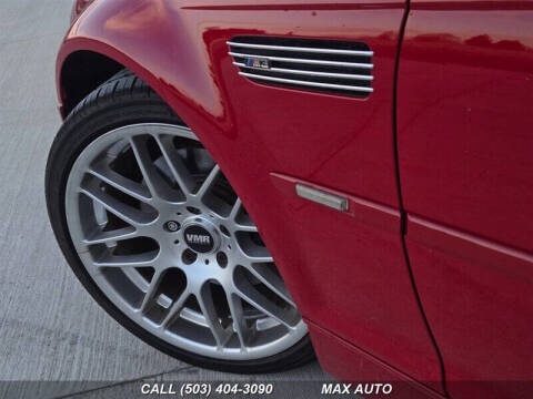 2004 BMW M3